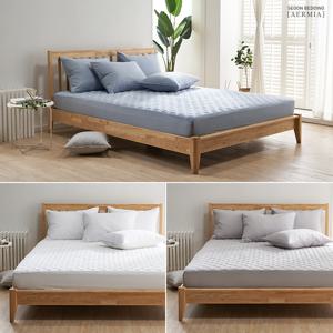 에르미아 프리미엄 모달 마이크로 항균 누빔 매트리스커버 슈퍼싱글SS