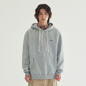 [택가: 89,000원] 스몰 로고 기모 후디 (3 color) CO2503HD04