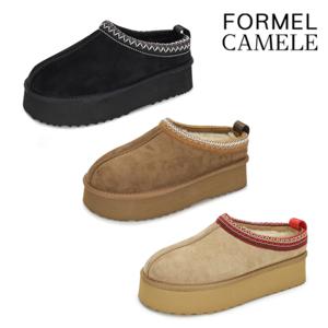 [롯데백화점](슈즈)]포멜 에스닉 퍼 뮬 3종택1 FKW1F1SA332 (5cm)