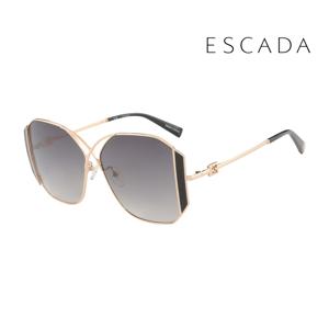 (국내당일출고)  선글라스 SES C12F 0302 스퀘어 메탈 여자