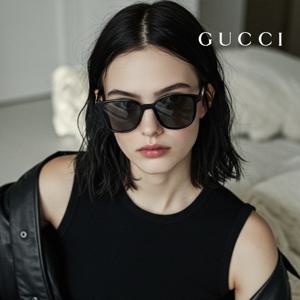 (국내당일출고)  명품 선글라스 GG1158SK 001 /아시안핏