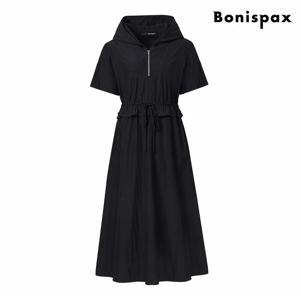 정상가:69000원ㅣ아노락 반집업 후드 원피스 (XP2OW034L0)