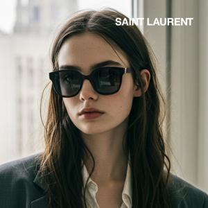 (국내당일출고)  명품 선글라스 SL M105F_B 002 /아시안핏