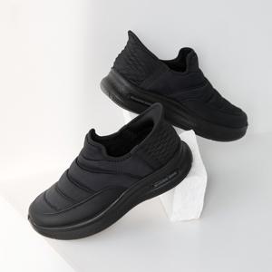 [브리치]  /  기모안감 에러 패딩 경량 슬립온 5cm