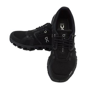 25FW 온 러닝 클라우드 6 여성 러닝화 블랙 3WF10061043