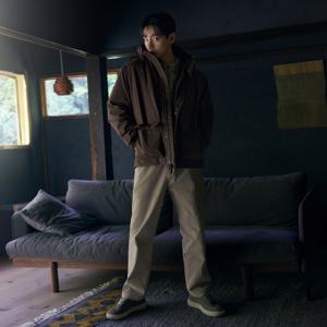 25FW 클랜드 기모 스트레이트 팬츠 S25WMDPT94