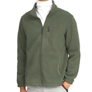 [하프클럽] WFJD4035 남성 기모 폴라폴리스 후리스 집업자켓 점퍼