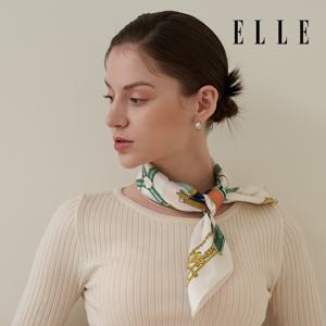 [최초가 59,000원]엔딩마차 SS 실크 미니 스카프 SE421S305