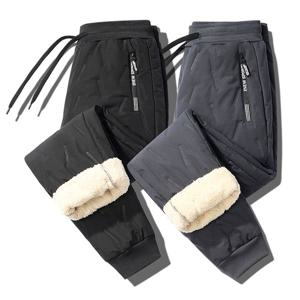 [하프클럽] (55~88)2종세트 누빔패딩털기모팬츠 여성패딩바지 방한바지 겨울등산바지 바지세트 여성기모팬츠