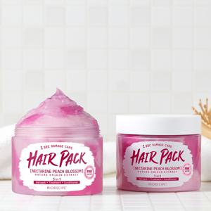 1초 데미지 케어 헤어팩 300g #핑크에디션 /트리트먼트 컨디셔너 린스 헤어클리닉 단백질트리트먼트