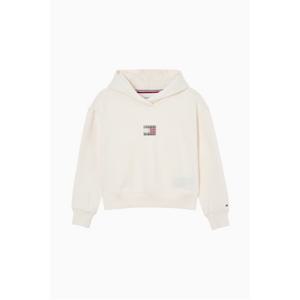 타미힐피거 라인 스톤 플래그 후디 (T42F7KKO580GT1YA8)