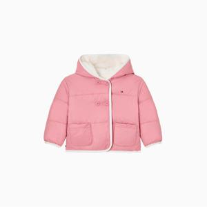 타미힐피거 테디 리버시블 재킷 (T42F7NOT150GT1THC)