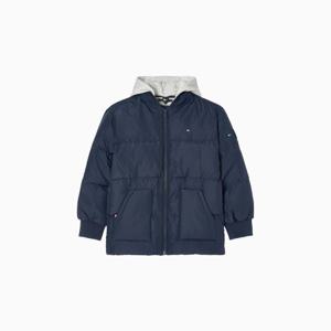 타미힐피거 플래그 자수 다운 (T42F7QJU210BT2C1G)