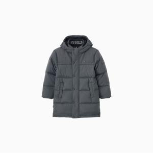 타미힐피거 믹스 다운 파카 (T42F7QOT230BT2PT2)