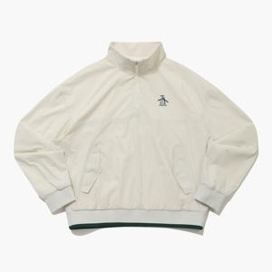 여성 아노락 점퍼 아이보리(MQ322PJP91)