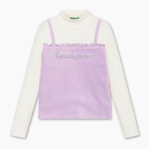 [본사] 벨로아 뷔스티에 티셔츠_QATS17561IV