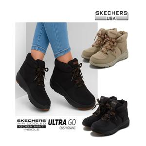 스케쳐스 여성 Puffer 부츠 글레이셜 울트라 2종-N SC0WFCFW051