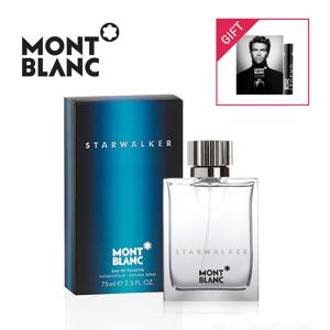 스타워커 EDT 75ml 공식수입 정품 + 샘플