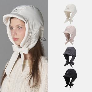 그린라벨 패딩 트루퍼캡 웨일즈 (4 colors)