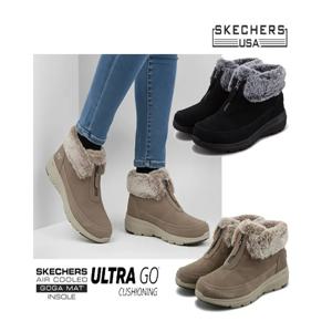 스케쳐스 여성 방한 부츠 글레이셜 울트라 2종-N SC0WFCFW041