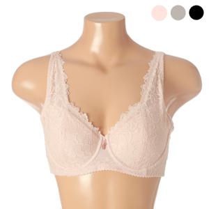 비비안+사은품 BBM 노바렐 스킨헬스풀컵기능성 A,B,C컵부직포브라3종택1 BR3523