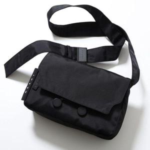 MARNI  25FW 블랙 Cityscape 크로스바디 백 S (SBMQ0117A0 P8184 00N99)