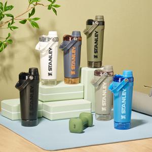 공식유통사] 액티브 쉐이커 텀블러 591ml + 컨테이너 103ml