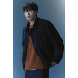 [epigram]  부클 니트 베스트 ERWAW24211ORX