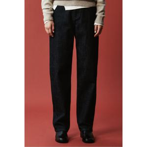 [epigram]  [여성] 스트레이트 논페이드 데님 EFPDW24101INX