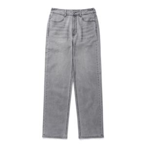 [epigram]  [여성] 세미와이드 그레이 데님 EFPDW24411GYL