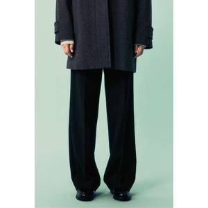 [epigram]  [여성] 스트레이트 슬렉스 EFPNW24301BKX