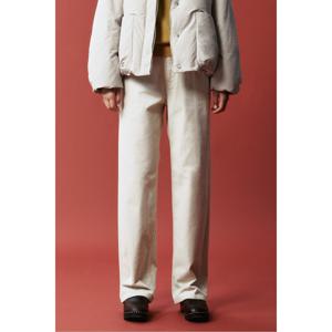 [epigram]  [여성] 코듀로이 팬츠 EFPNW24401IVX