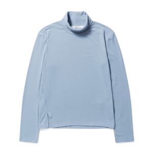 [epigram]  [여성] 베이직 터틀넥 티셔츠 EFTAW24301BUL