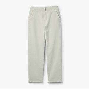 [epigram]  [여성] 기모 다잉 데님 팬츠 E8PDW25901IVX