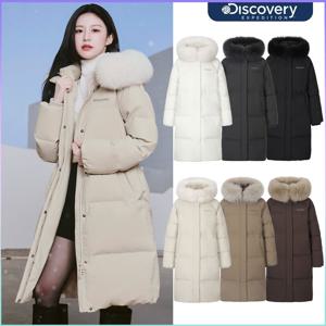 08.[택가:59만](여성)  25FW 켈리 구스 롱다운 DWDJ9A056