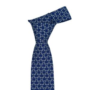 FERRAGAMO  넥타이 350487 0749622 F BLUETTE / 넥타이