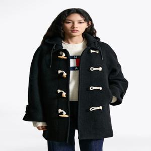 여성 후디 더플 코트 T32F7WJC30TWL1