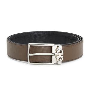 간치니 남성 양면 벨트 67 A037 049 0770567 (프리컷팅)