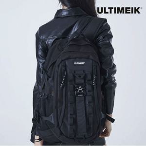 [최초가290,000]얼티메이크 9100 아카디아 남성 백팩 블랙