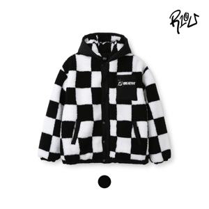 레노마키즈 주니어 남아 사각덤블퍼후드패딩점퍼 초등고학년 중학생옷 R2348J066_1 CJ