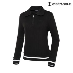 여성 WG 니트라이크 와이드 카라 티셔츠 L_WWW23272Z1 (정상가:219,000)