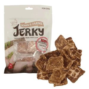 죤스팜스 닭가슴살육포 80g