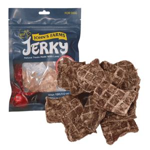 죤스팜스 소고기육포 80g