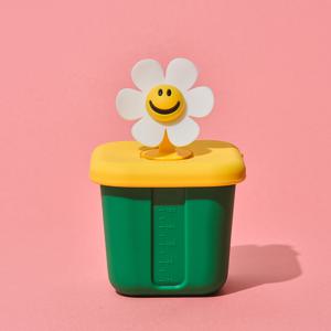 위글위글 실리콘 이유식용기 280ml (스마일위러브)
