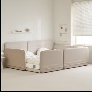 리버시 데이베드 저상형 아기침대 프레임 SS+SS_(안전가드 세트)