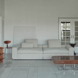 알로소 홀리데이미니 4인소파 패브릭소파