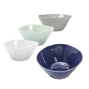 노바 19cm 면기 4컬러