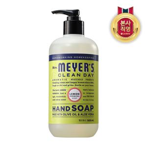 미세스마이어스 핸드워시 500ml 레몬버베나
