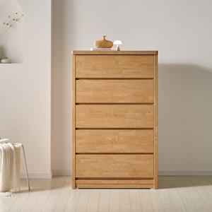 그랜드 내추럴 광폭 900 5단서랍장 DF925877