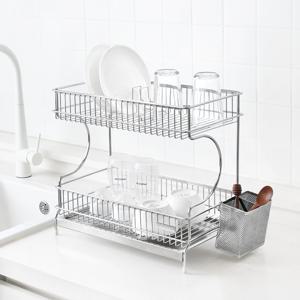 올스텐 미니 식기건조대 2단